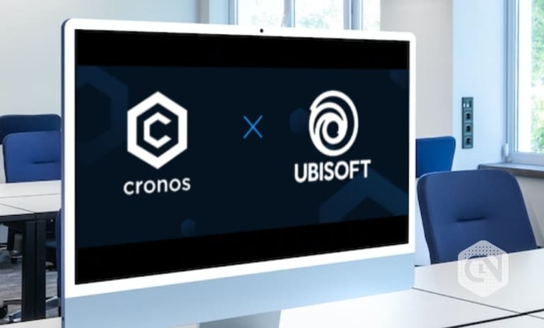 Cronos X Ubisoft Advances blockchain in gaming