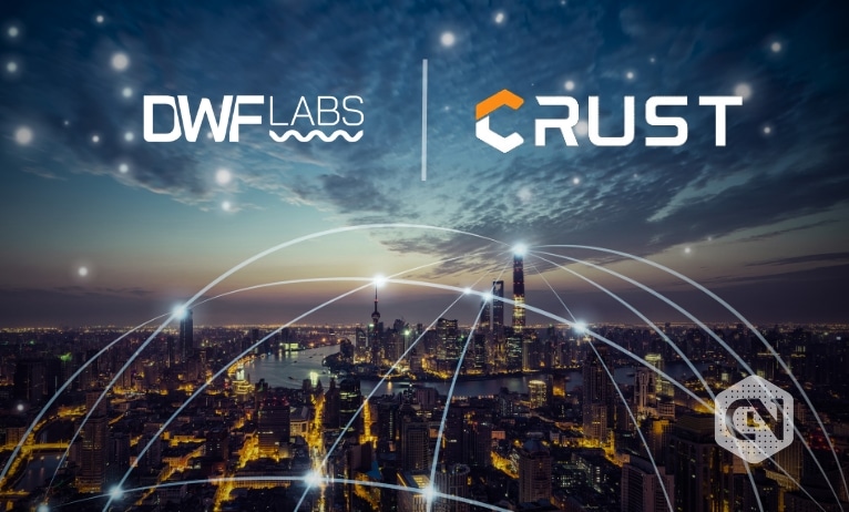 Crust Network acquires funding from DWF Labs