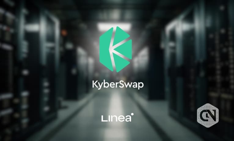 KyberSwap expands to LineaBuild mainnet soon!