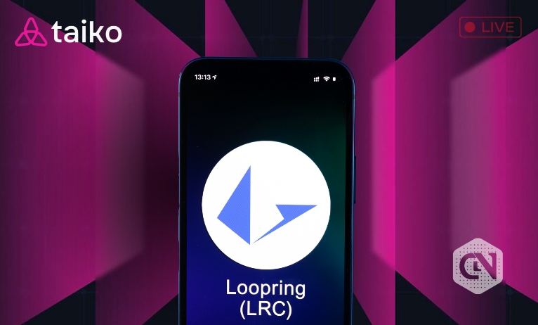 Loopring L3 now live on Taiko alpha-3 zkEVM testnet