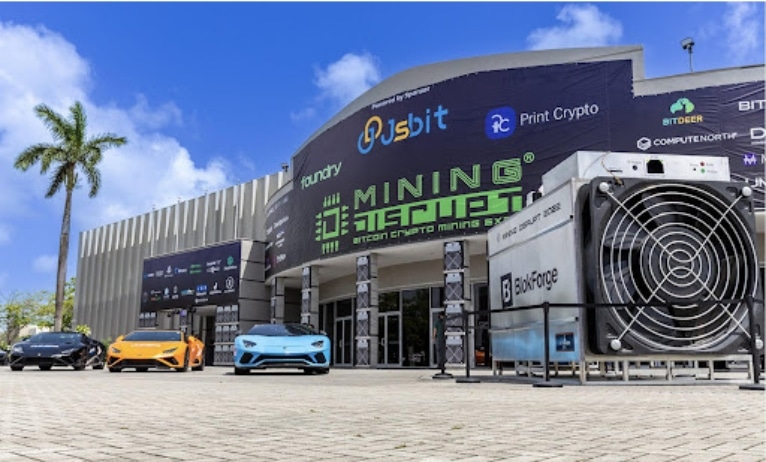 Mining Disrupt 2023: The world’s largest Bitcoin mining conference and expo is back in Miami