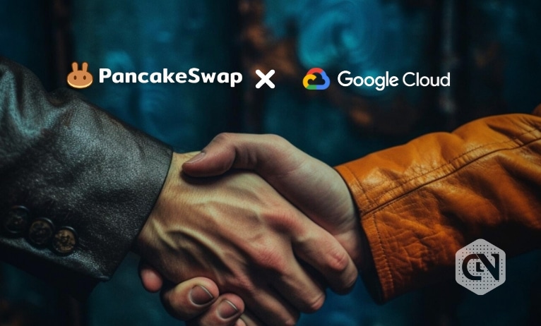 PancakeSwap & GoogleCloud join hands to revolutionize trading