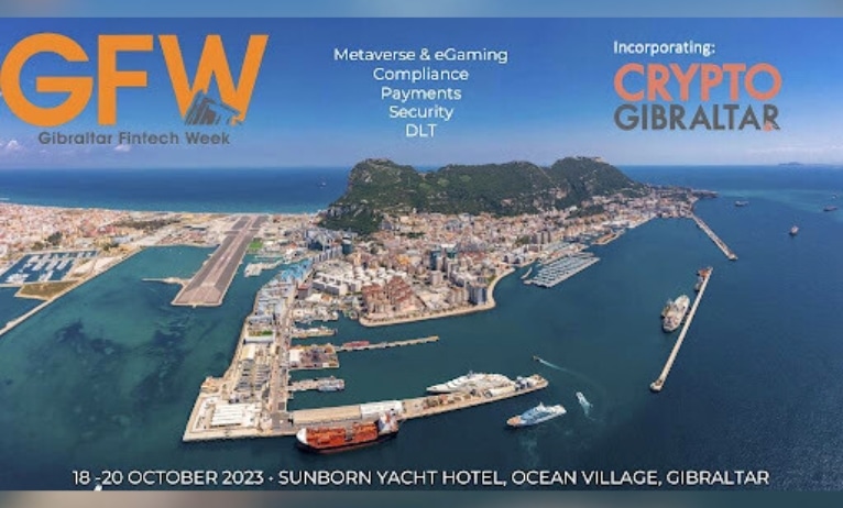 Crypto Gibraltar 2023: Forging DLT & crypto connections