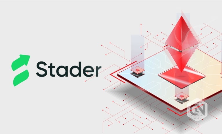 Stader’s ETHx positioned live on mainnet