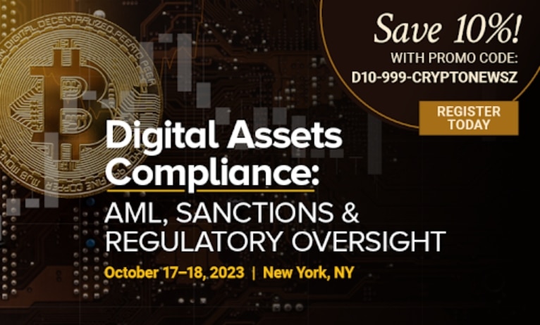 The ACI is excited to announce the 2nd Annual Forum on Digital Assets Compliance