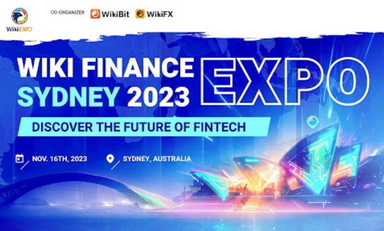 The Wiki Finance Expo-World Sydney 2023 is coming soon!