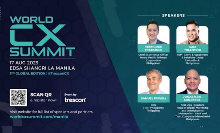 The World CX Summit