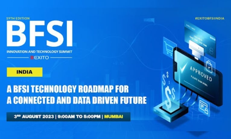 All about the upcoming 19th BFSI IT Summit, Mumbai