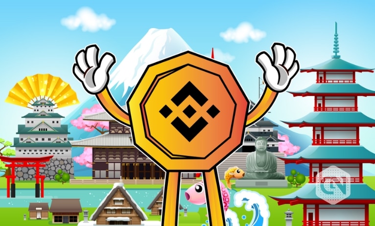 Binance Japan opens up for Japanese residents