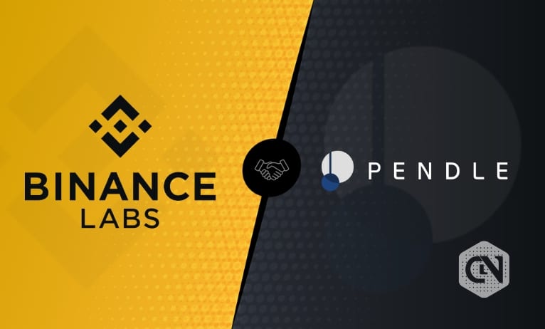 Binance Labs merge with Pendle Finance: Scaling DeFi Yield & LSDfi