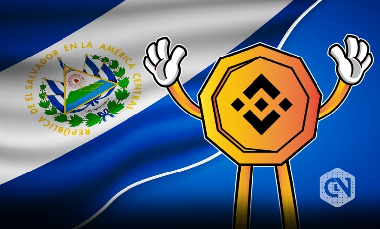 Binance receives two licenses in El Salvador