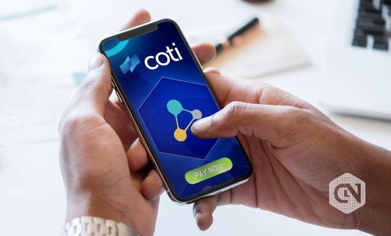 COTI is on the verge of making a major breakthrough