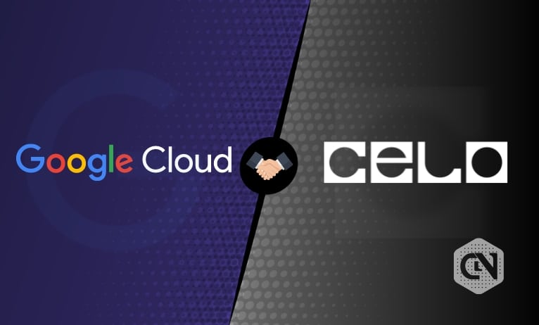 Celo and Google Cloud extend their partnership