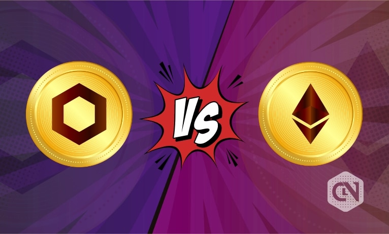 Chainlink v/s Ethereum: The ultimate showdown - Who takes the crown?