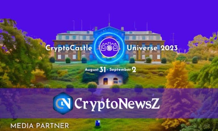 CryptoCastle Universe Your gateway to the future!