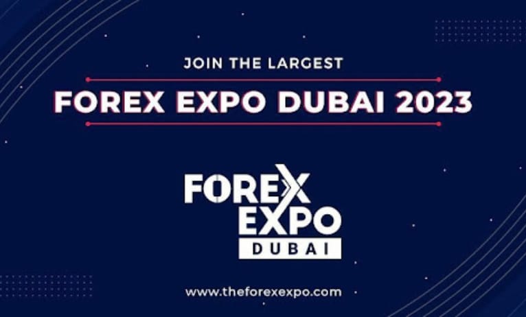 Forex Expo is happening in Dubai with 130+ companies in the financial market