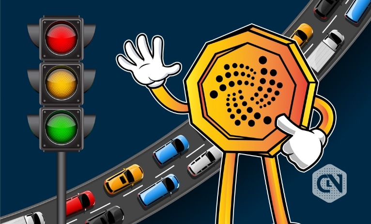 IOTA Tangle introduces a blockchain-based solution for traffic management