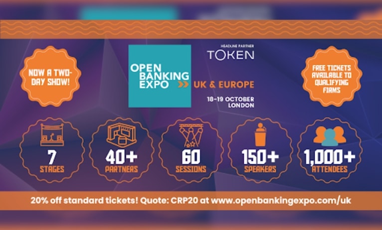 Open Banking Expo expands to 2 days and co-locates with the Open Banking Expo Awards