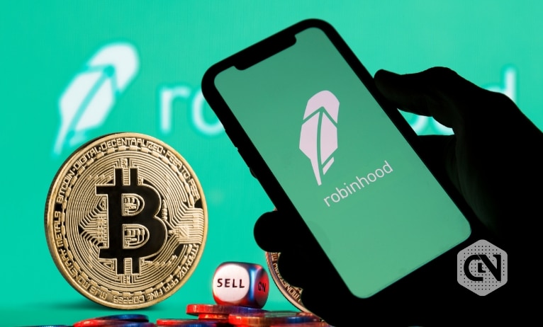 Robinhood is third in the line of Bitcoin holders