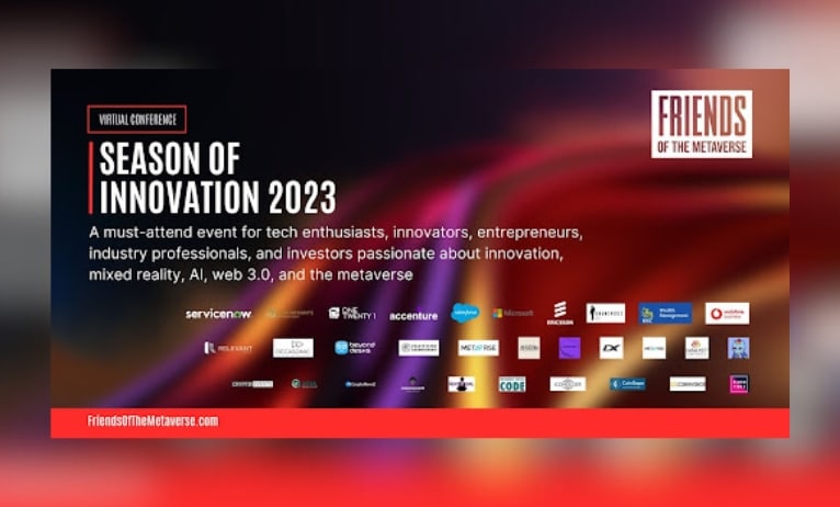 "Season of Innovation 2023": The must-attend virtual tech event of the year