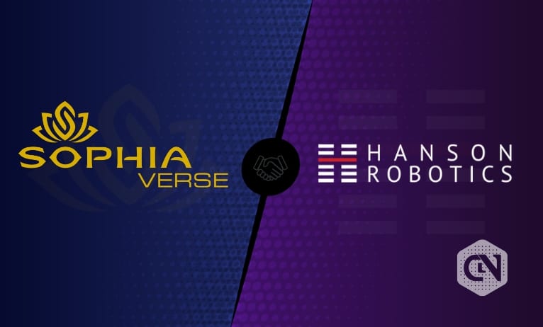 SophiaVerse announces collaboration with Hanson Robotics