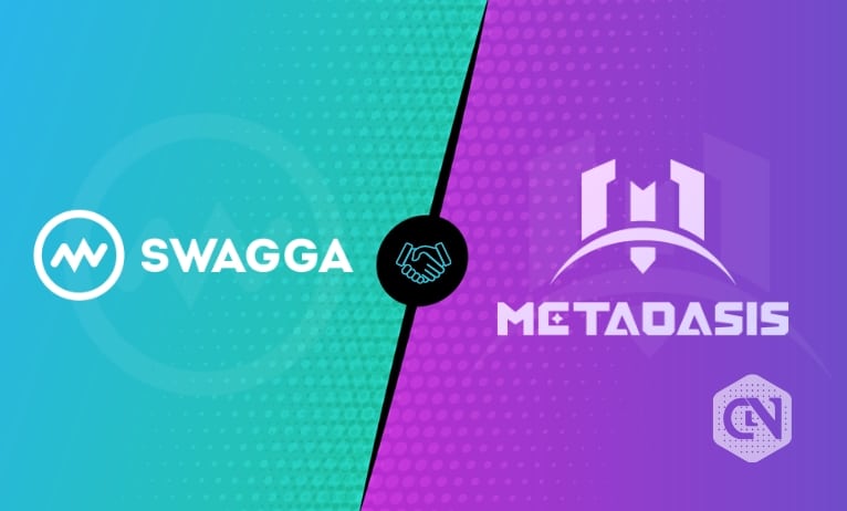 Swagga X MetaOasis A more digitally interactive Web3 world