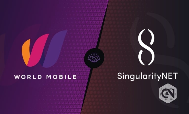 World Mobile announces partnership with SingularityNET