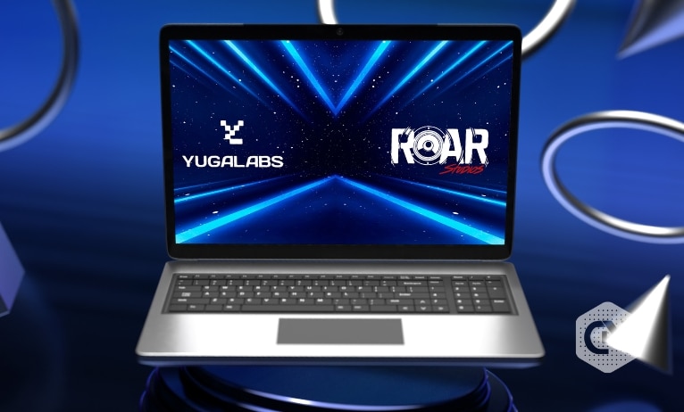 Yuga Labs takes over Roar Studios