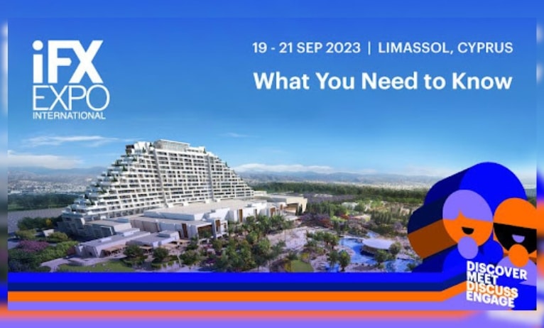 iFX EXPO International 2023 in Cyprus – What you need to know?