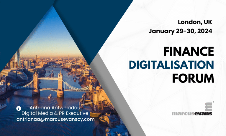 All about the upcoming 2nd Finance Digitalisation Forum 2024