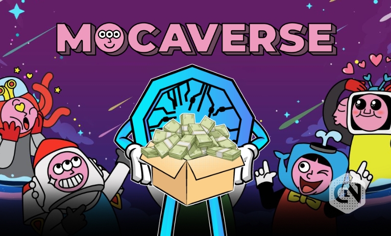 Animoca Brands secures $20 million for Mocaverse project