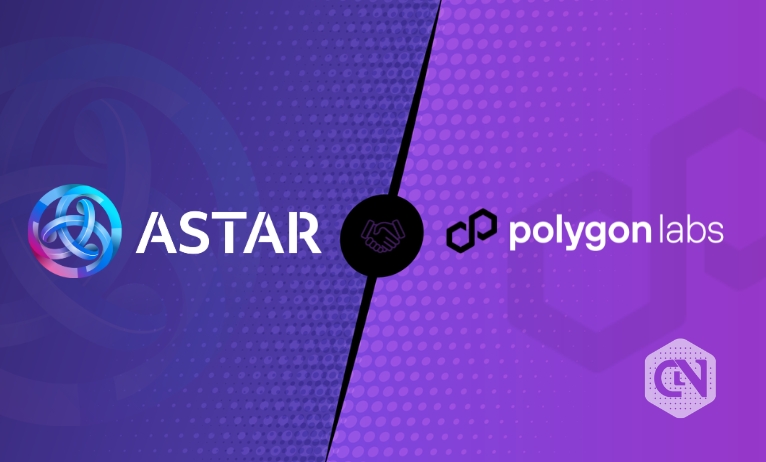 Astar Network enters partnership with Polygon for Astar zkEVM