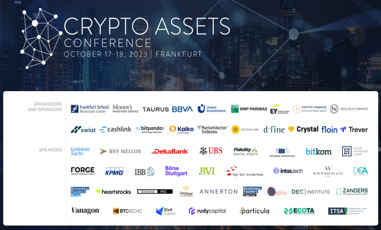 Crypto Assets Conference 2023 (CAC23B) unveils a new era of digital transformation