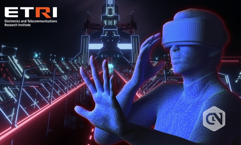 ETRI unveils domestic technology for upcoming metaverse world