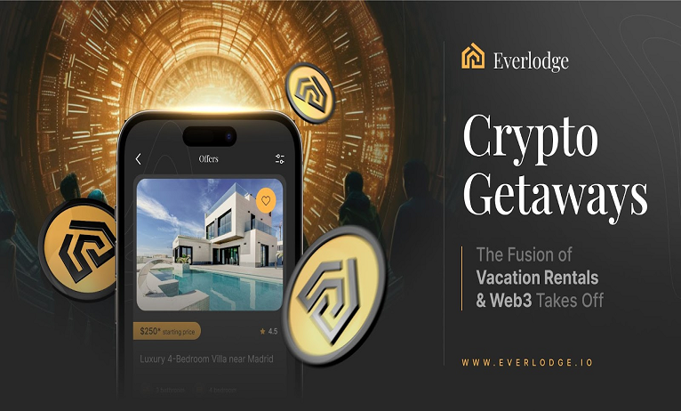 Everlodge's $250k triumph: Stellar & Compound watchers set sights on presale surge