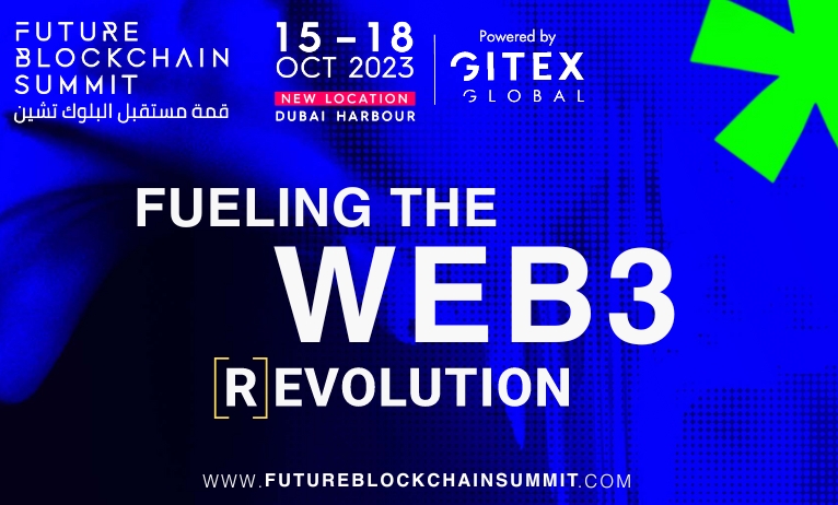 Future Blockchain Summit announces the 1inch network as its 2023 headline sponsor