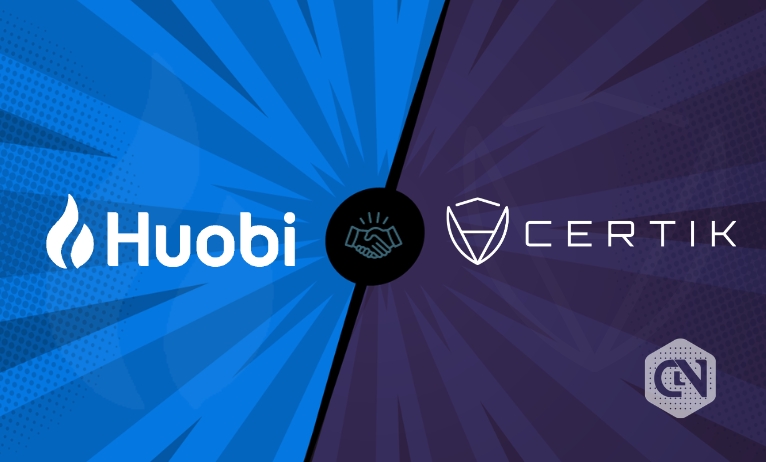 Huobi partners with Ceritk to improve security infrastructure