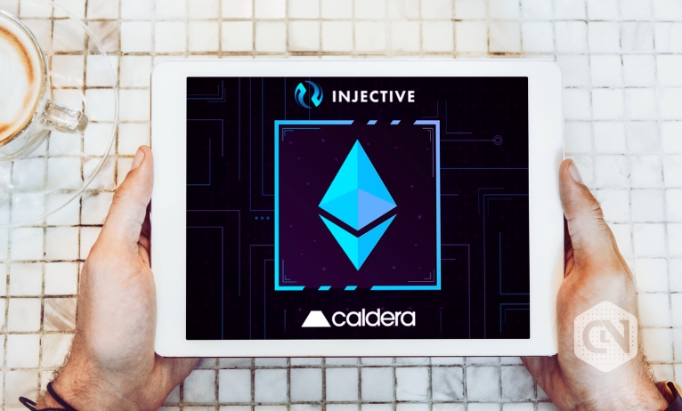 Injective releases its groundbreaking Ethereum Rollup, inEVM