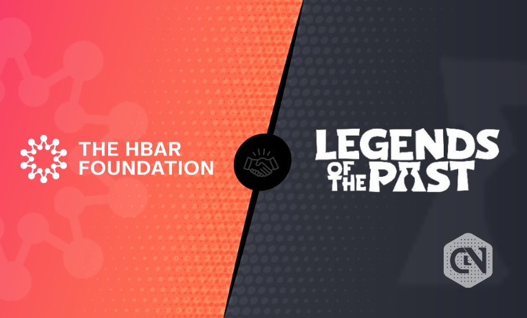 Legends of the Past to be launched on the Hedera Network