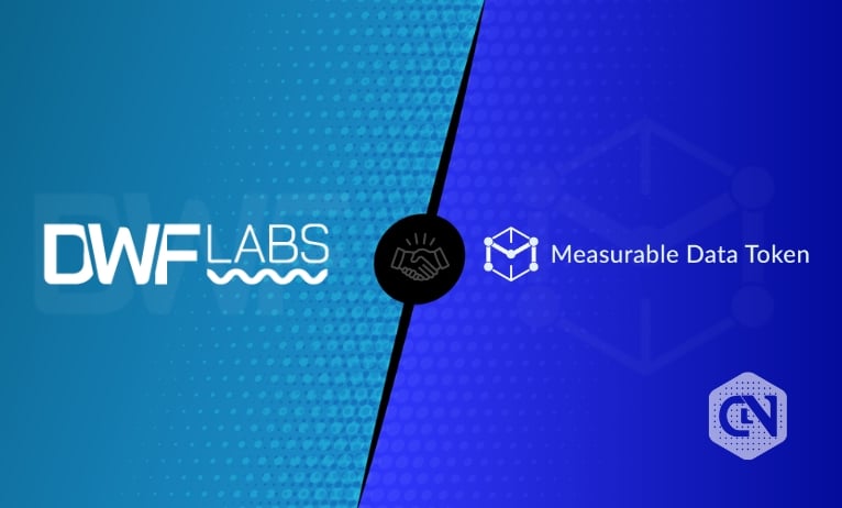 MDT announces partnership with DWF Labs