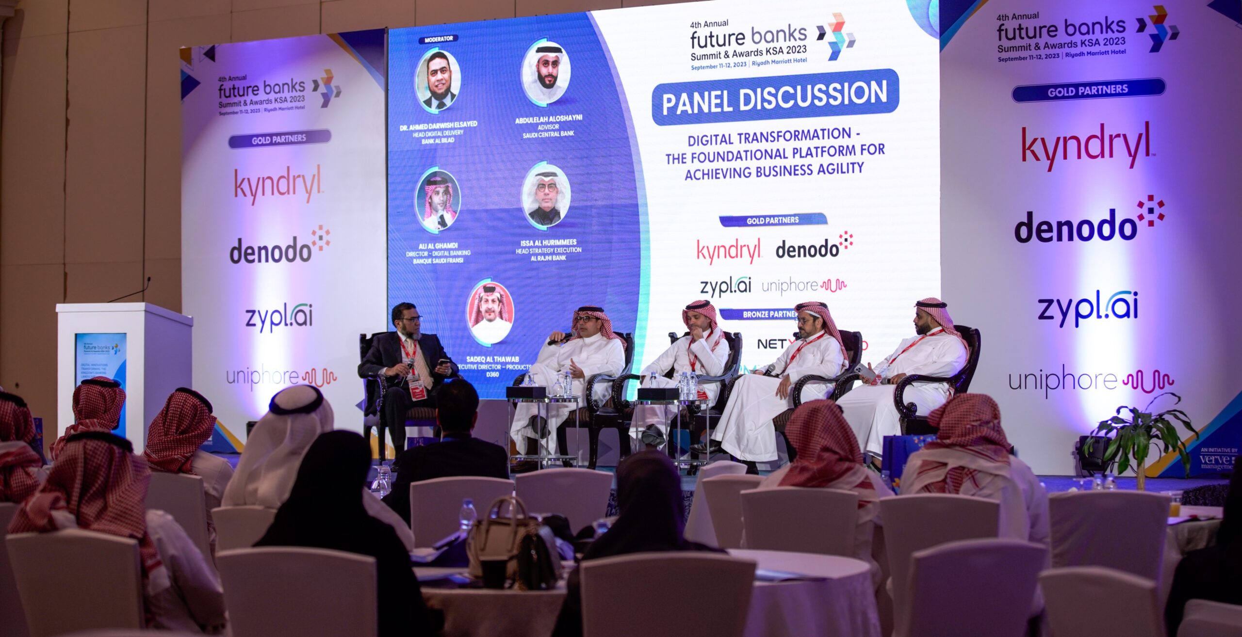 The 4th Annual Future Banks Summit & Awards – KSA: Recognizing innovation & resilience in the kingdom