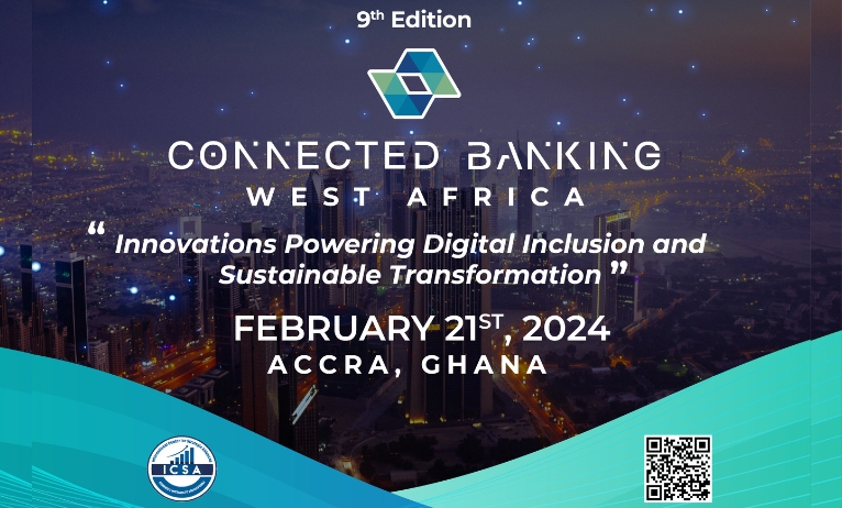 9th Edition Connected Banking Summit - West Africa Innovation & Excellence Awards 2024