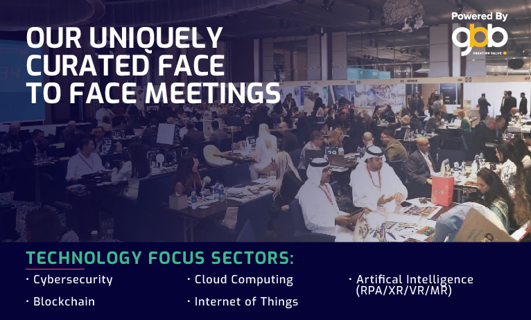 The Emerging Tech Summit – Saudi Arabia 2023