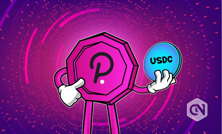 USDC goes live on Polkadot’s Asset Hub