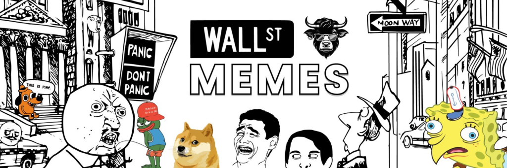 Wall Street Memes