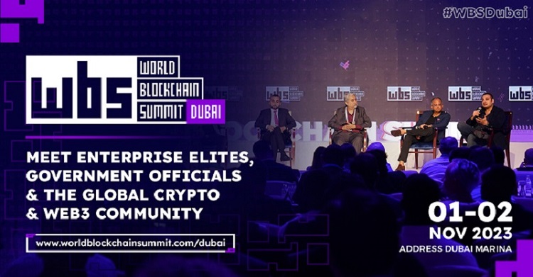 World Blockchain Summit Dubai 2023: The Future of Web 3.0