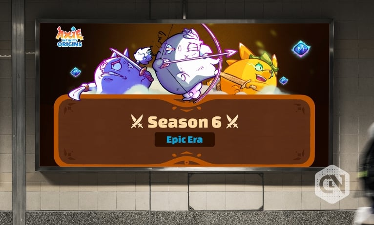 Axie Infinity launches the sixth season of Epic Era