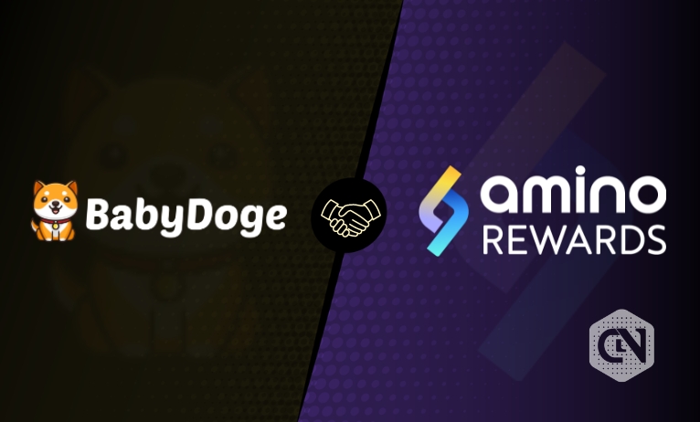 BABY DOGE joins hands with Amino Rewards