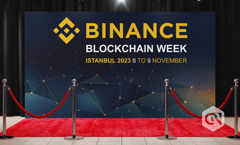 Binance announces Binance Blockchain Week Istanbul 2023 agenda