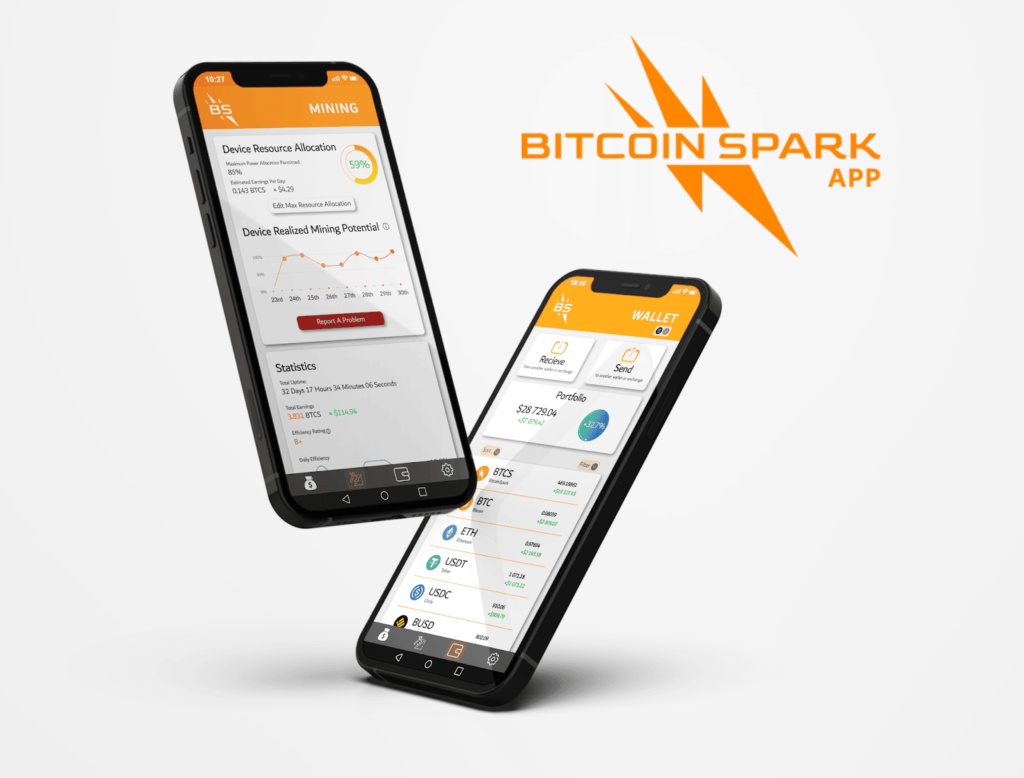 Bitcoin Spark (BTCS)